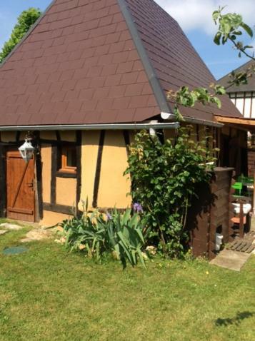 Penzion Ancien Relais De Poste Collandres-Quincarnon Exteriér fotografie